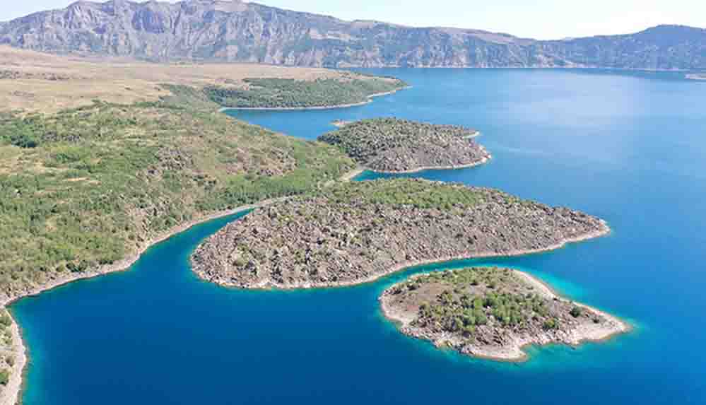 Nemrut Kalderası UNESCO'nun Küresel Jeopark Ağı'na dahil edilecek