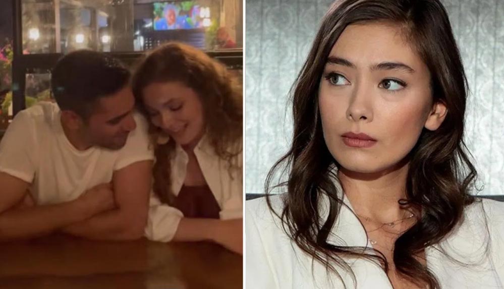 Neslihan Atagül'den eşinin samimi pozlarına imalı paylaşım