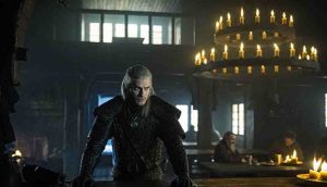 Netflix, The Witcher'ın ikinci sezonu için tarih verdi