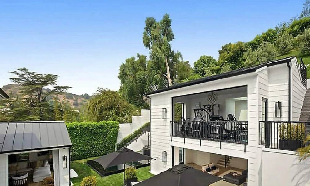 Rihanna, kirası 80 bin dolar olan lüks evine kiracı arıyor