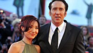 Nicolas Cage: Eşimin uçan sincabı olduğunu öğrendiğimde evliliğimizin yürüyeceğini anladım