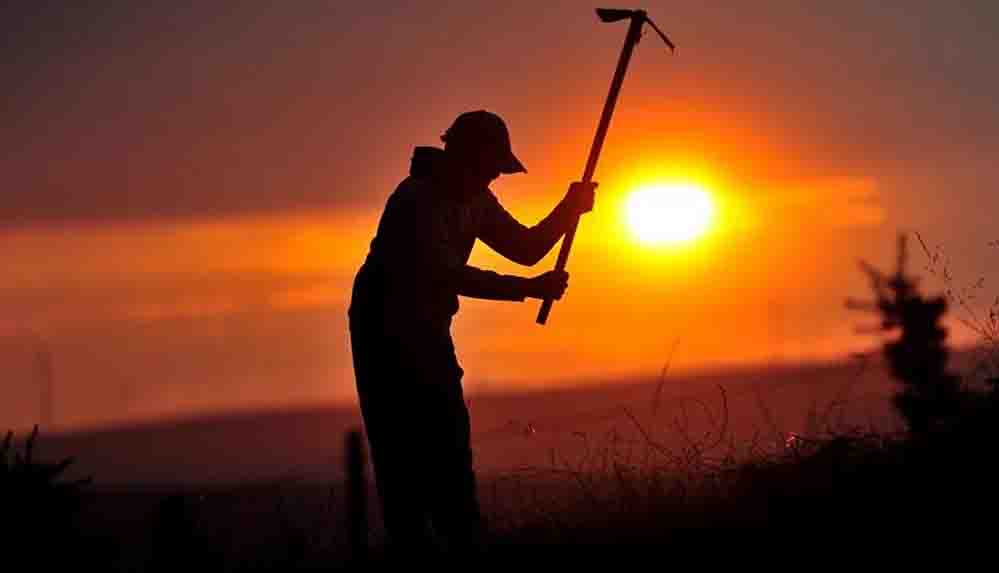 Ortadoğu'da termometreler 70 derece sıcaklık gösterdi