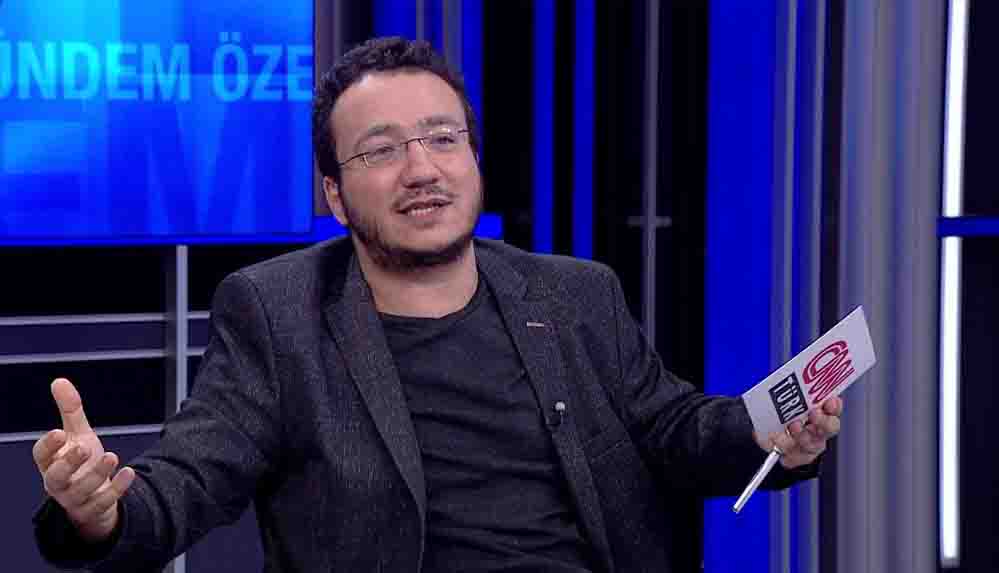 Oytun Erbaş Eğer doğru işler yaparsam Türkiye’nin Elon Musk’ıyım