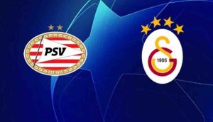 Galatasaray, UEFA Şampiyonlar Ligi 2. Eleme Turu rövanşında PSV'yi konuk ediyor