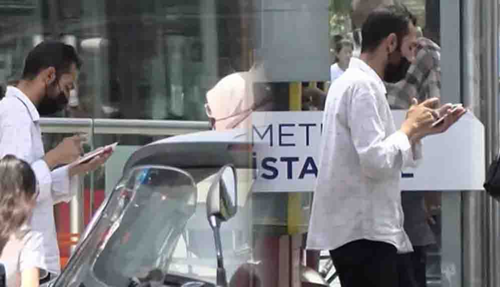 Para karşılığı 'HES kodu' pazarı!