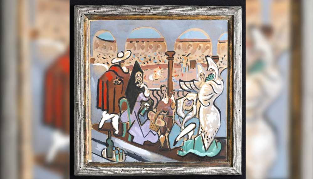 Picasso'ya-ait-olduğu-düşünülen-ve-50-yıl-boyunca-dolapta-kalan-tablo-satıldı