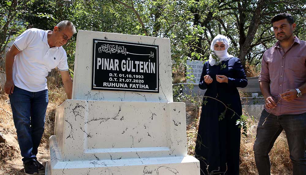 Pınar Gültekin'in acısı yüreklerdeki tazeliğini koruyor