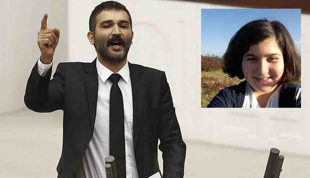 Rabia Naz'ın şüpheli ölümünü soran Barış Atay'a fezleke hazırlandı