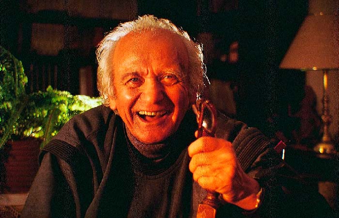 Hababam'ı Türk edebiyatına miras bırakan yazar Rıfat Ilgaz'ın aramızdan ayrılışının 28. yılı