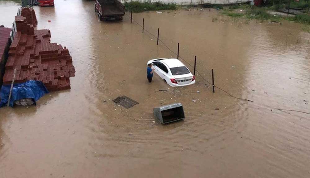 Rize’de sağanak sonrası yaşanan sel ve heyelanda kayıp sayısı 4'e yükseldi