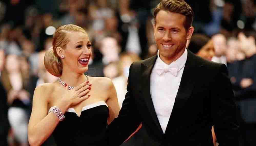 Ryan Reynolds eşi Blake Lively ile geçmiş anısını anlattı: "Benimle yatması için yalvardım"