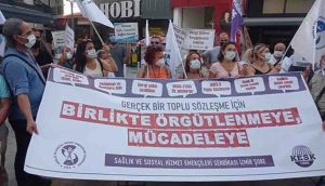 SES İzmir Şubesi toplu iş sözleşmesi öncesi taleplerini açıkladı