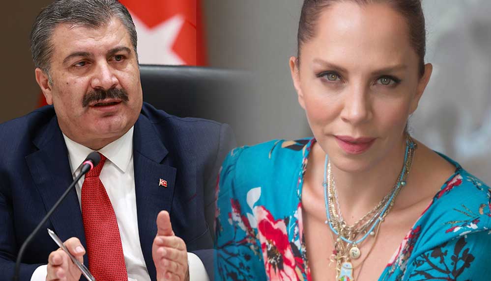 Sağlık Bakanı Koca'dan Sertab Erener'e teşekkür 4 Sağlık-Bakanı-Koca'dan-Sertab-Erener'e-teşekkür