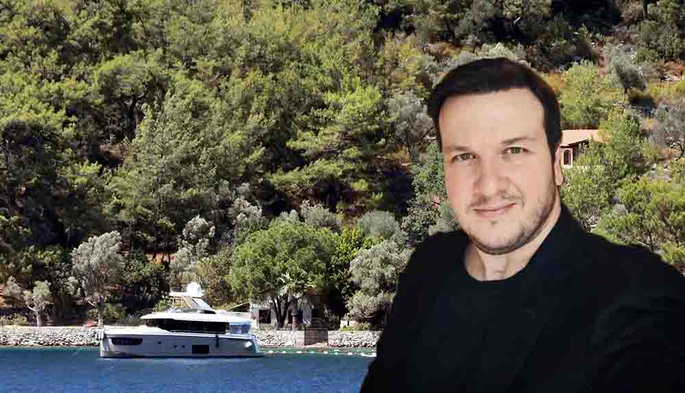 Şahan Gökbakar'dan sert tepki TRT drone uçurup evimi ve iki çocuğumu ifşa etti