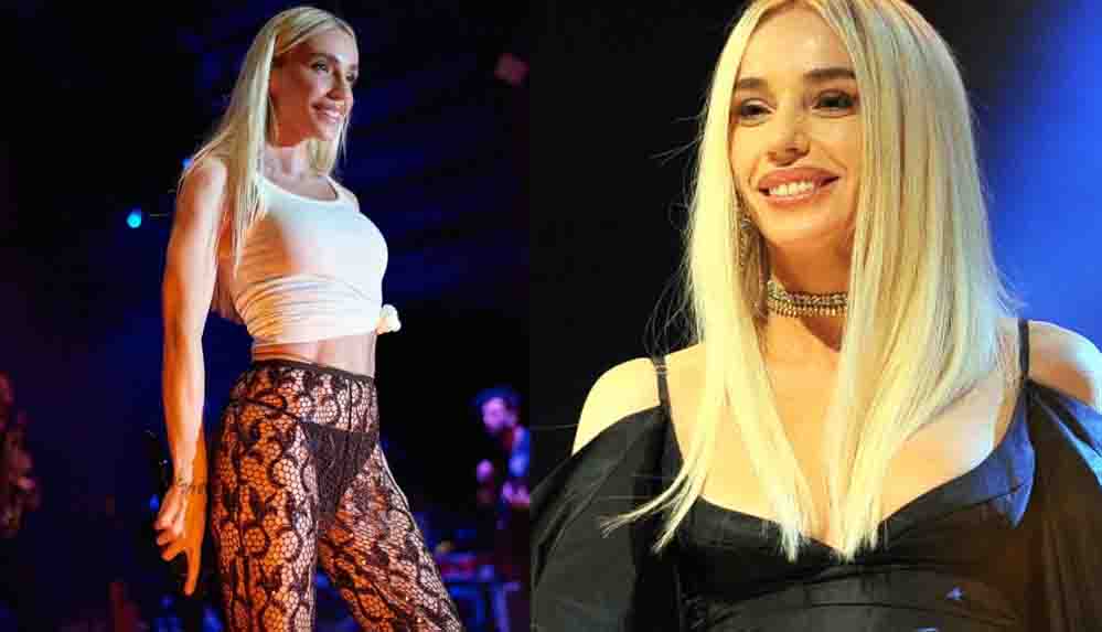 Gülşen'den eleştirilere sert yanıt! İnanılmaz iç acıtıcı