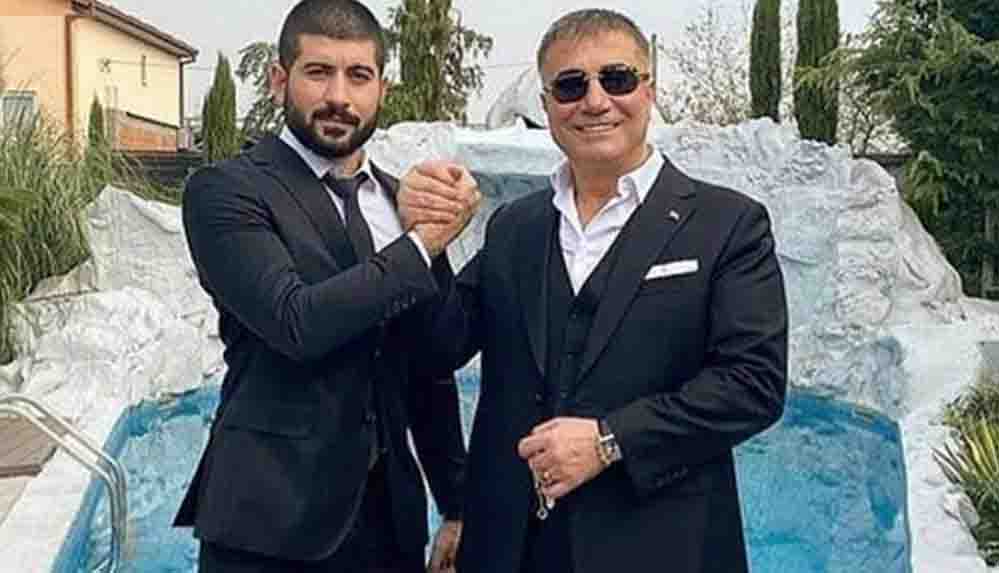 Sedat Peker'in oğlu Celal Han Peker'in pasaportu iptal edildi