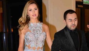 Serdar Ortaç'tan eski eşine sert sözler Şeytan görsün yüzünü