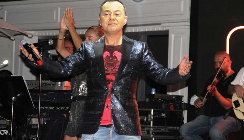 Serdar Ortaç: Ben evliliği beceremedim, siz mutlu olun