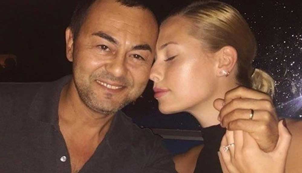 Serdar Ortaç'tan eski eşi Chloe Loughnan hakkında olay sözler: "Boşandım, daha iyisi geldi. Aşk acısı diye..."