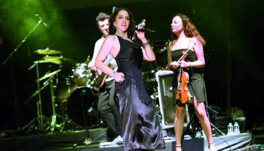 Sertab Erener: 40 yıldır şarkı söylüyorum böyle heyecan yaşamadım