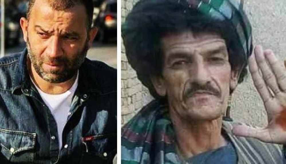 Şevket Çoruh'tan, Taliban'ın katlettiği komedyen Nazar Mohammad paylaşımı