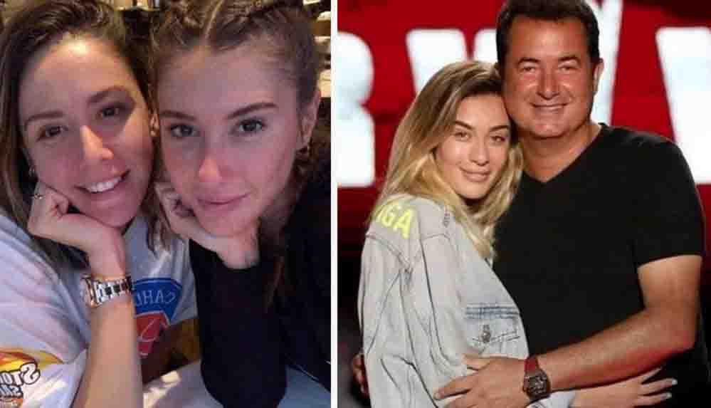 Şeyma Subaşı'nın ablası Acun Ilıcalı'nın sevgilisi Ayça Çağla Altunkaya ile tatile çıktı