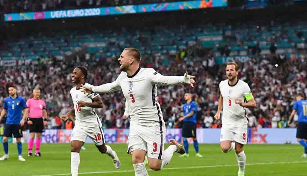 EURO 2020 finalinde İngiltere - İtalya arasındaki olaylar damga vurdu