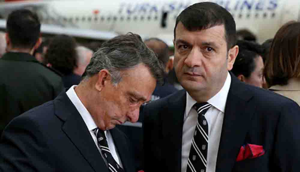 Son Dakika... Beşiktaş'ta sürpriz gelişme! Erdal Torunoğulları görevini bıraktı