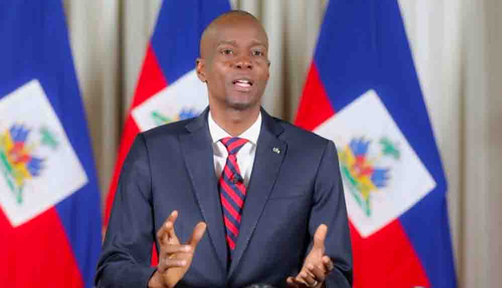 Son Dakika... Haiti Devlet Başkanı öldürüldü