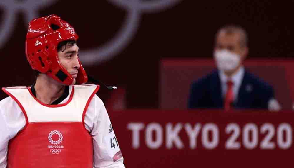 Son Dakika... İlk olimpiyat madalyası Hakan Reçber'den geldi