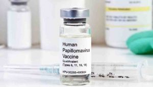 Sosyal medyada HPV aşısı kampanyası