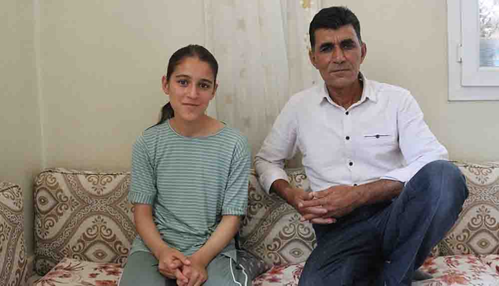 Sosyal medyanın gündemine oturan genç hentbolcu Merve Akpınar'ın ailesi: Tüm aileler kızlarına destek olsunlar