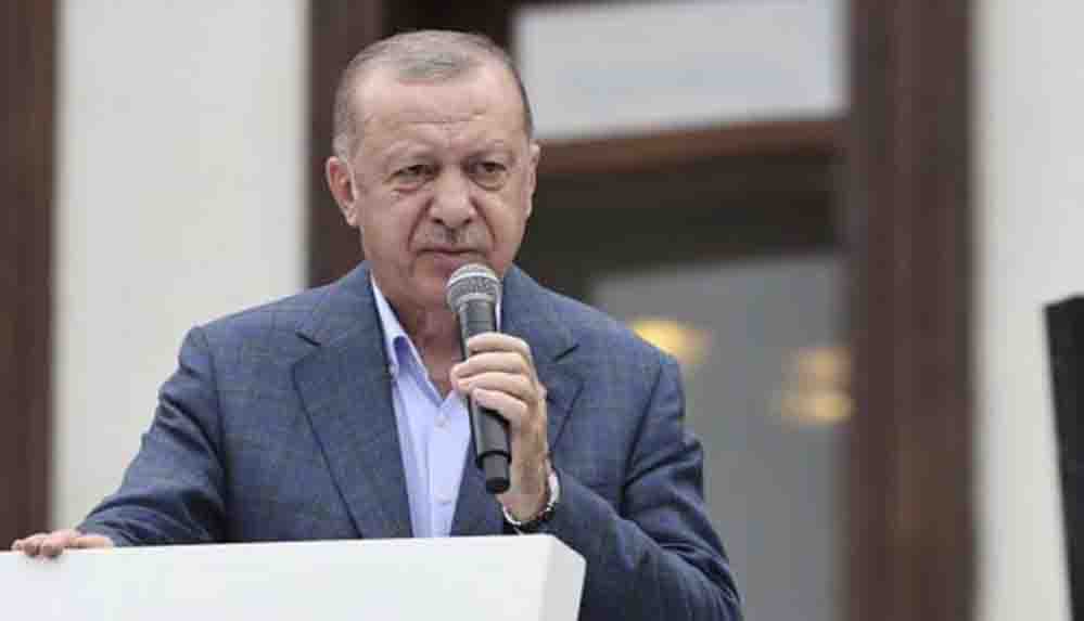 Sözcü yazarı Murat Muratoğlu, Erdoğan'ı ti'ye aldı Belli ki yetkisi yok, yoksa neden engellemesin ki