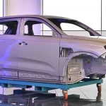 TOGG'dan 'gövde' gösterisi