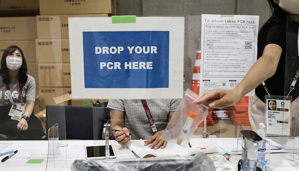 Tokyo-2020-öncesi-iki-sporcuda-koronavirüs-tespit-edildi