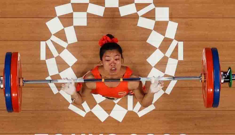 Tokyo Olimpiyatları'nda madalya kazanan sporcuya ömür boyu ücretsiz pizza