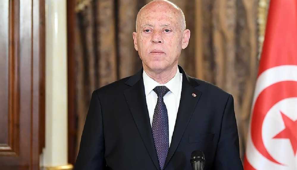 Tunus Cumhurbaşkanı sokağa çıkma yasağı ilan etti
