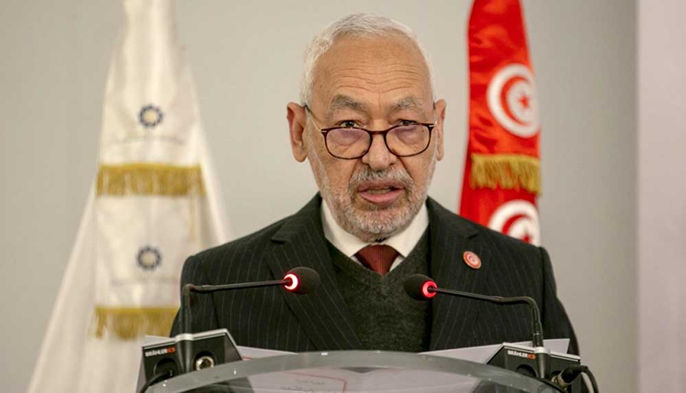 Tunus'ta Meclis Başkanı Gannuşi'den, Cumhurbaşkanı Said'e darbe suçlaması: Hükümet halen görevinin başında