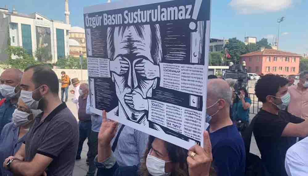Türkiye Gazeteciler Sendikası: Basın Bayramı kutlayacak halimiz yok