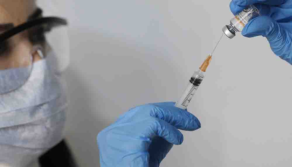 Türkiye'de uygulanan aşı miktarı 60 milyonu aştı