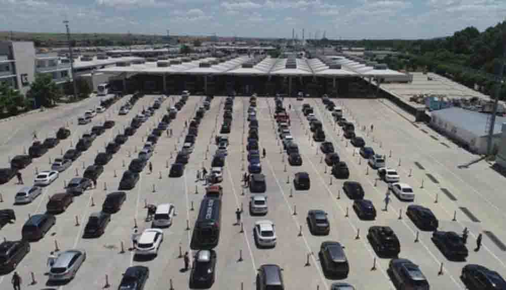 Türkiye'ye gelen gurbetçilerin sayısı 3 kattan fazla arttı