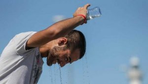Türkiye "Eyyam-ı bahur" sıcaklarının etkisi altına giriyor