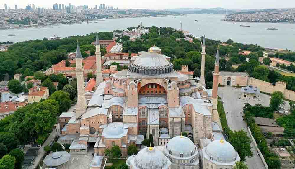 Mustafa Kemal Atatürk için 10 Kasım’da Ayasofya’da mevlit okutma talebi reddedildi