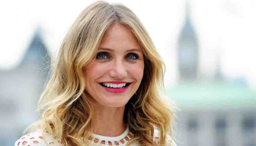 Ünlü oyuncu Cameron Diaz'dan bomba seks itirafı!