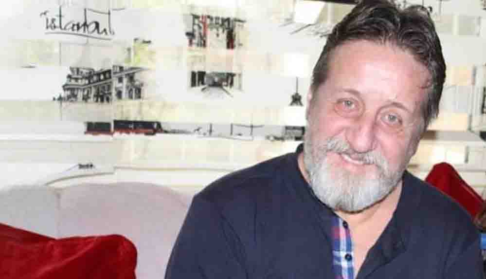 Usta oyuncu Levent Aykul'un ölmeden önceki son paylaşımları
