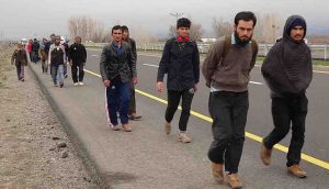 Uzmanlardan Afgan göçmenler için uyarı: Kapıda olası bir kriz ihtimali var