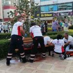 Yanından geçerken ağzında maske olmadan hapşıran kişiyi kalçasından bıçakladı 13 Yanından geçerken ağzında maske olmadan hapşıran kişiyi kalçasından bıçakladı