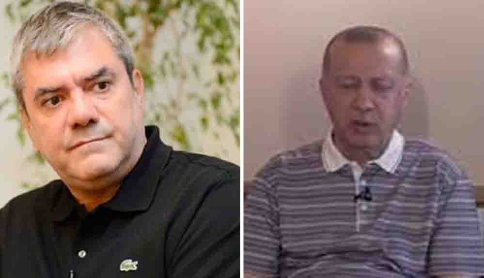 Yılmaz Özdil, Erdoğan'ın uyumasını ti'ye aldı: Sedat Peker, uyanman için adeta yakandan tutup silkeliyor