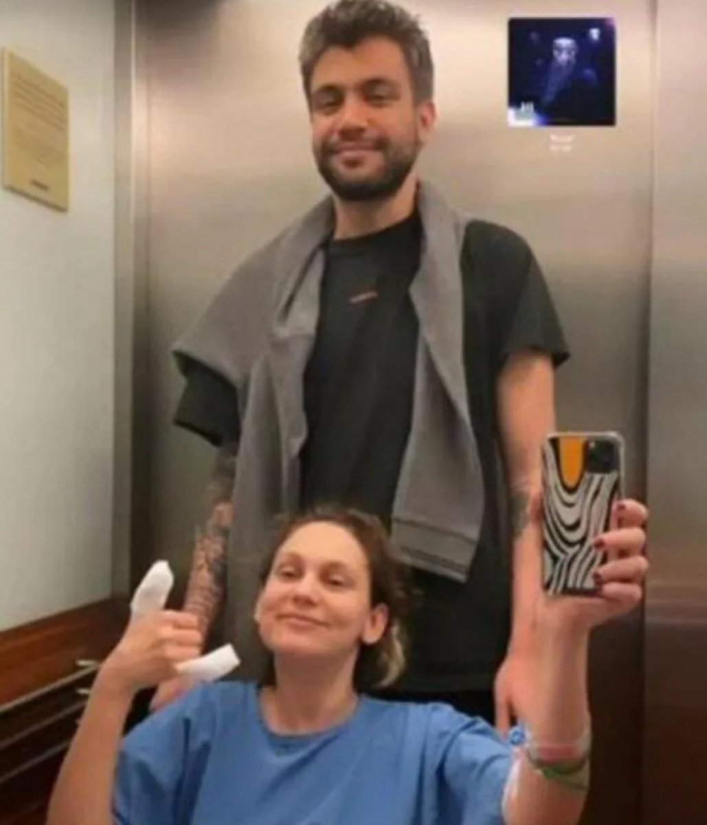 Farah Zeynep Abdullah aşkını itiraf etti 4 Farah Zeynep Abdullah aşkını itiraf etti