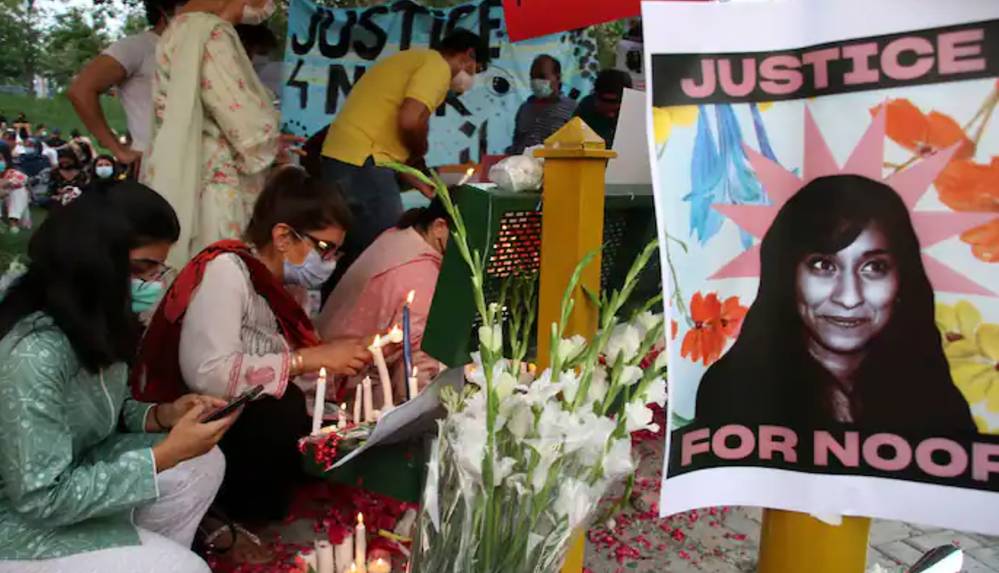 Pakistan'da işlenen kadın cinayeti halkı sokağa döktü
